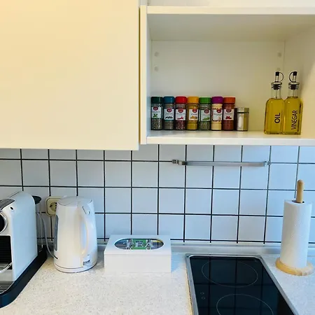 Exklusive Loggia Ueber Der Altstadt * Bielefeld