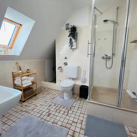 Lägenhet Exklusive Loggia Ueber Der Altstadt *