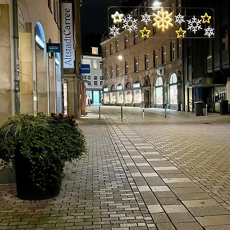 Exklusive Loggia Ueber Der Altstadt *