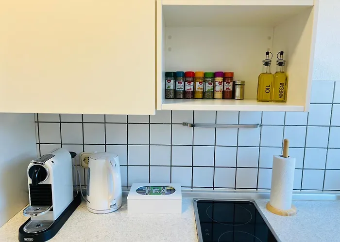 Exklusive Loggia über Der Altstadt * Bielefeld