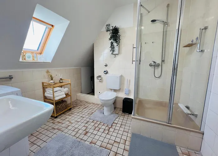 Appartement Exklusive Loggia Ueber Der Altstadt *