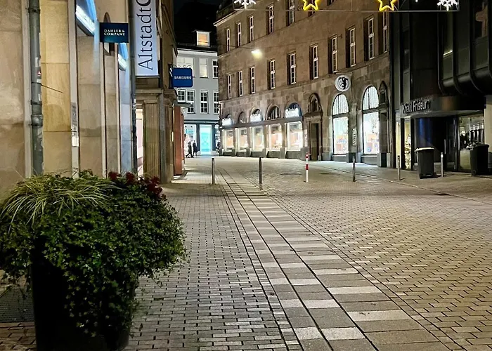Exklusive Loggia über Der Altstadt *